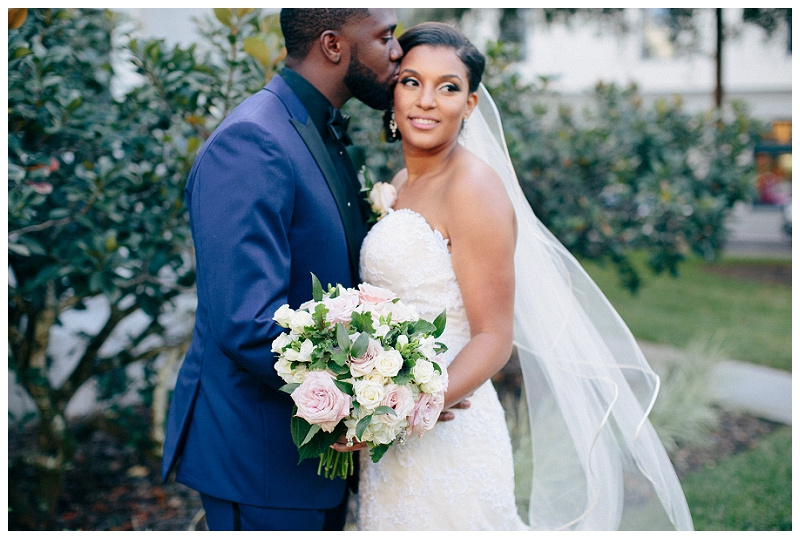 Treasury on the Plaza Wedding | Amber and Derrick - Ais Portraits