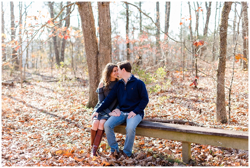 Monte Sano Engagement | Huntsville Wedding Photographer | Meg and David ...